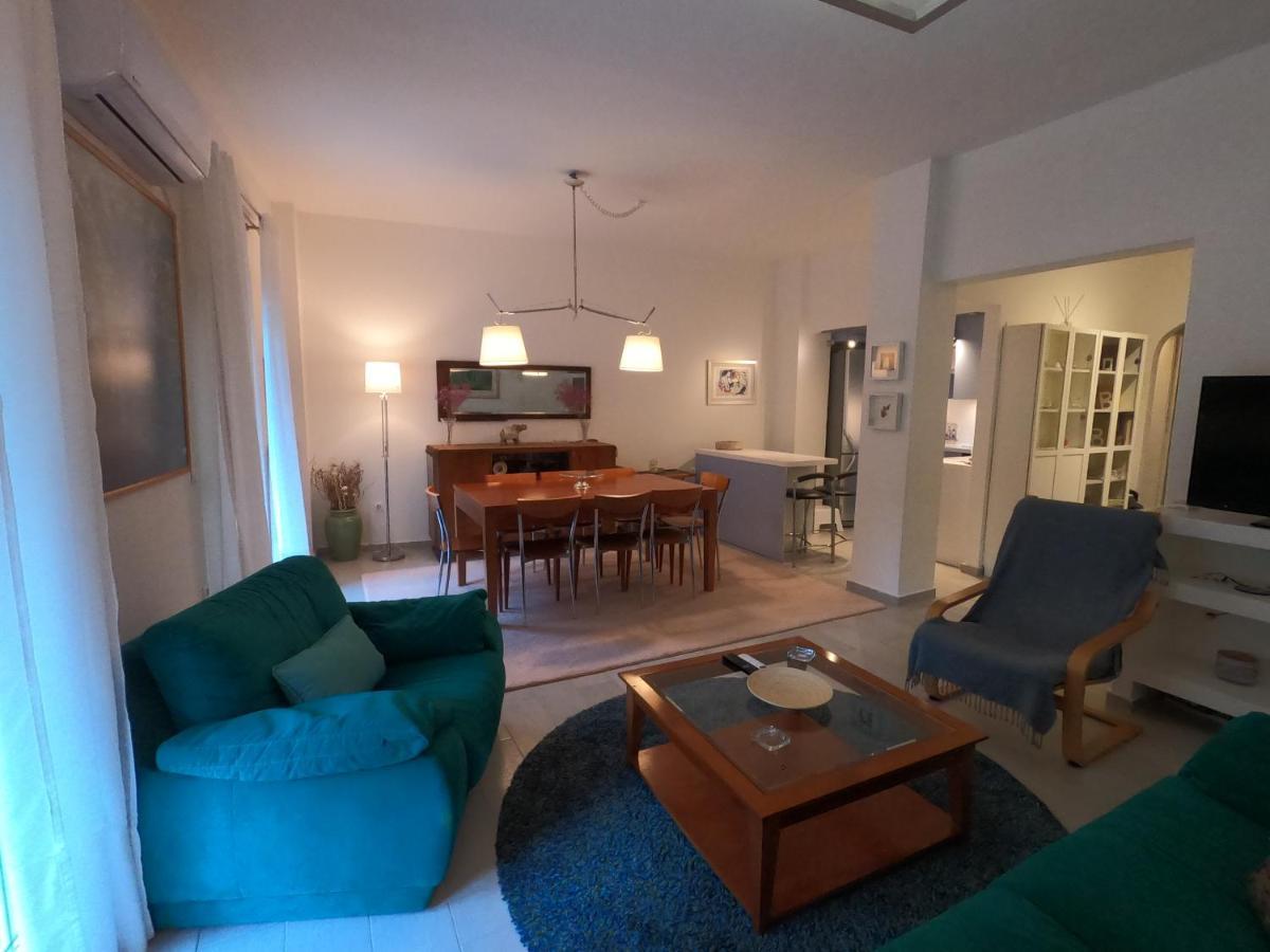 Park View Apartment Near Panormou Αθήνα Εξωτερικό φωτογραφία