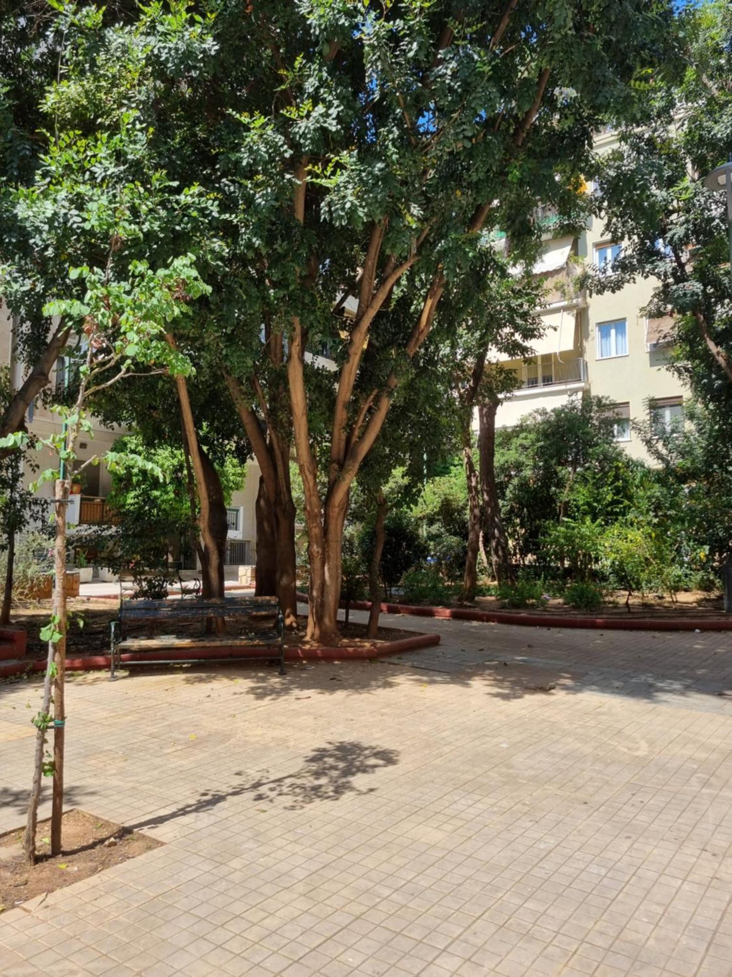 Park View Apartment Near Panormou Αθήνα Εξωτερικό φωτογραφία